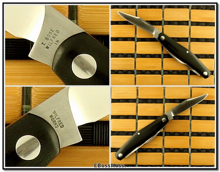 Tony Bose Shadow Stockman