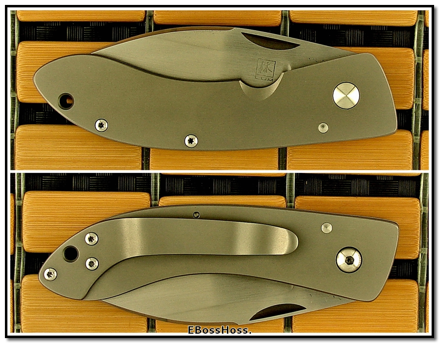 Bob Lum Chinese Folder w/Nail-Nick