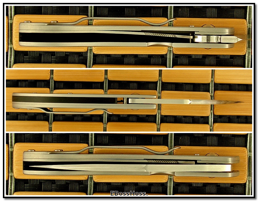 Bob Lum Chinese Folder w/Nail-Nick