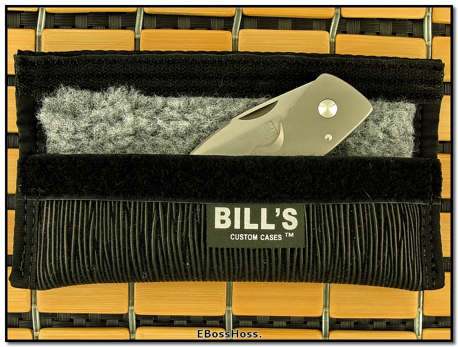 Bob Lum Chinese Folder w/Nail-Nick