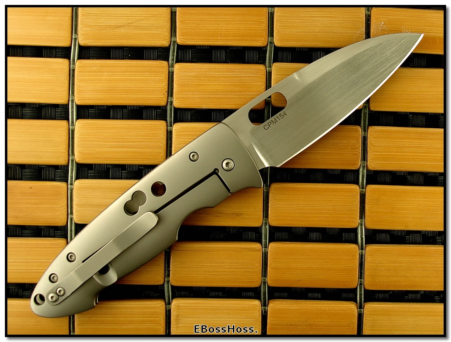 Tom Mayo Wharncliff .308 MOA