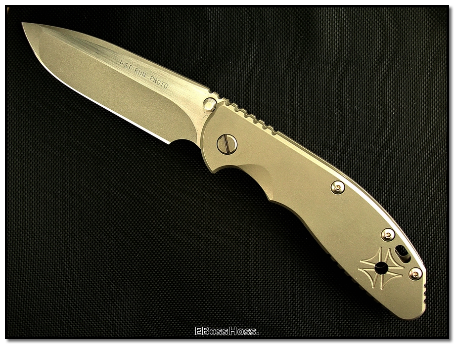 Rick Hinderer XM-24 Marked Prototype