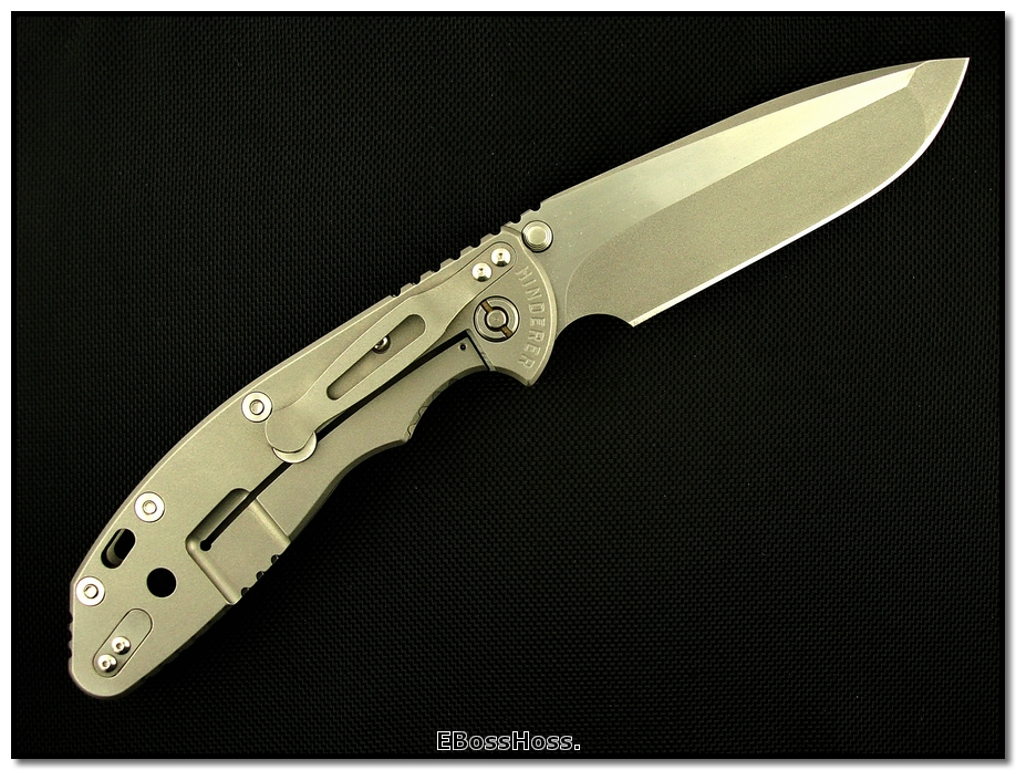 Rick Hinderer XM-24 Marked Prototype
