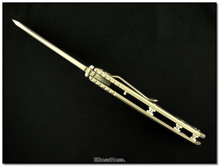 Rick Hinderer XM-24 Marked Prototype