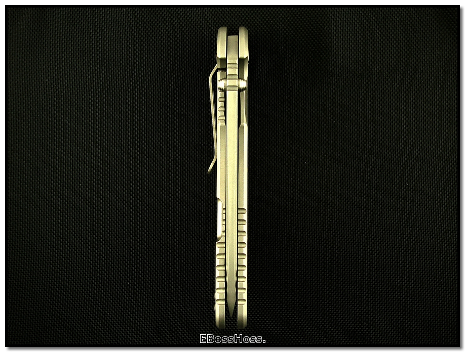 Rick Hinderer XM-24 Marked Prototype