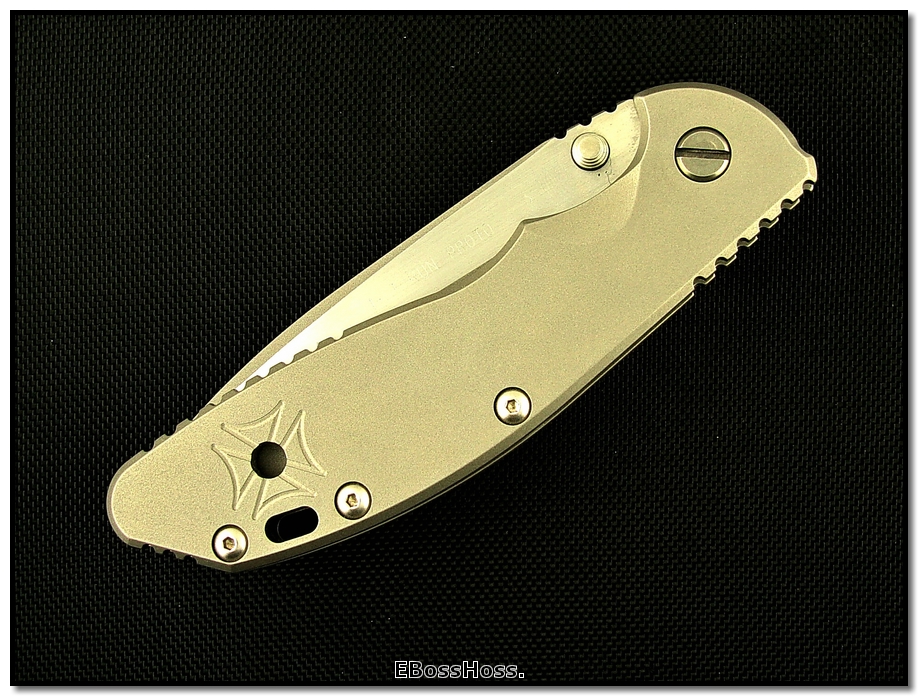 Rick Hinderer XM-24 Marked Prototype