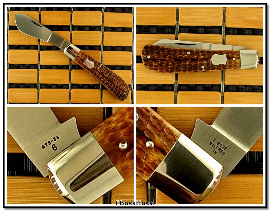 Tony Bose Cotton Sampler (No. 6)