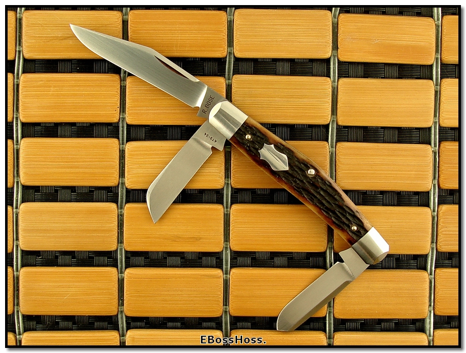 Reese Bose 3 1/2-inch Stockman (No 1)