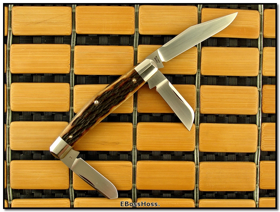 Reese Bose 3 1/2-inch Stockman (No 1)