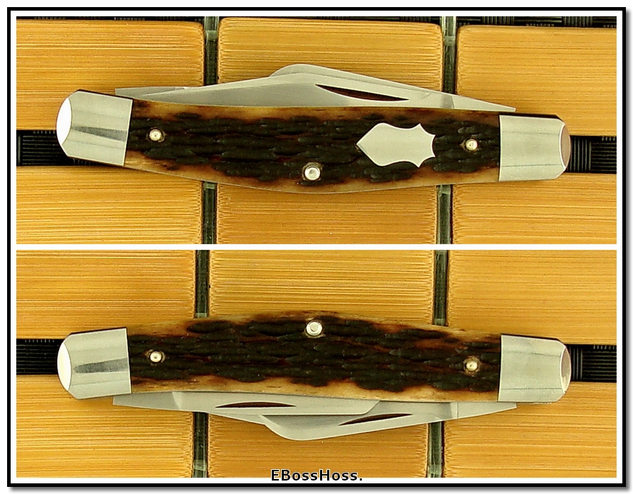 Reese Bose 3 1/2-inch Stockman (No 1)