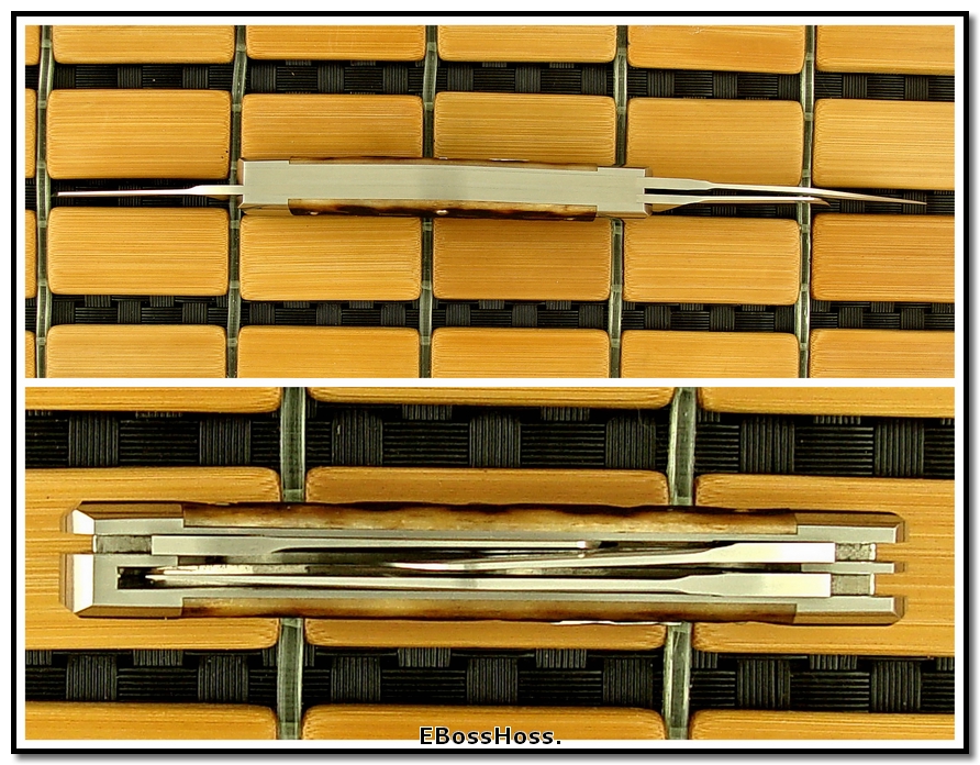 Reese Bose 3 1/2-inch Stockman (No 1)