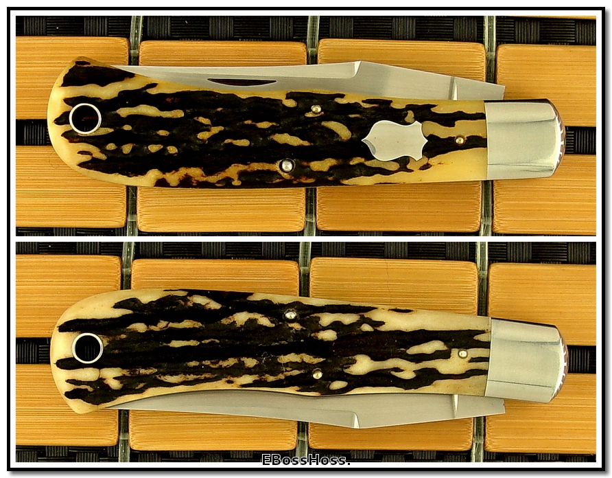 Reese Bose 4 1/2-inch Stag Back Pocket