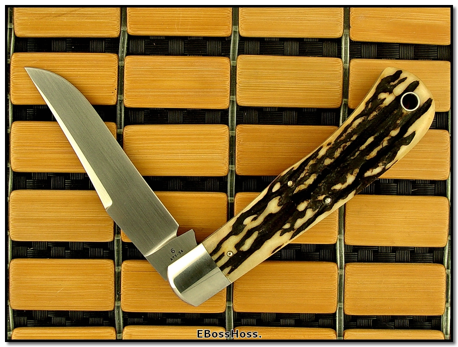 Reese Bose 4 1/2-inch Stag Back Pocket