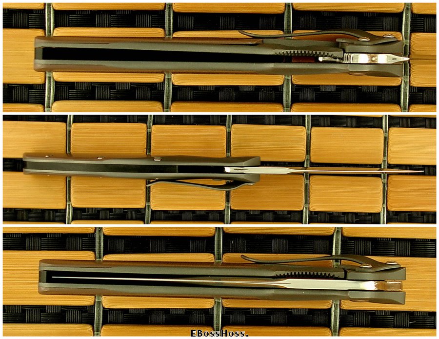 Ken Onion Custom Shenanigan