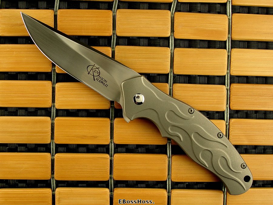 Ken Onion Custom Dragster