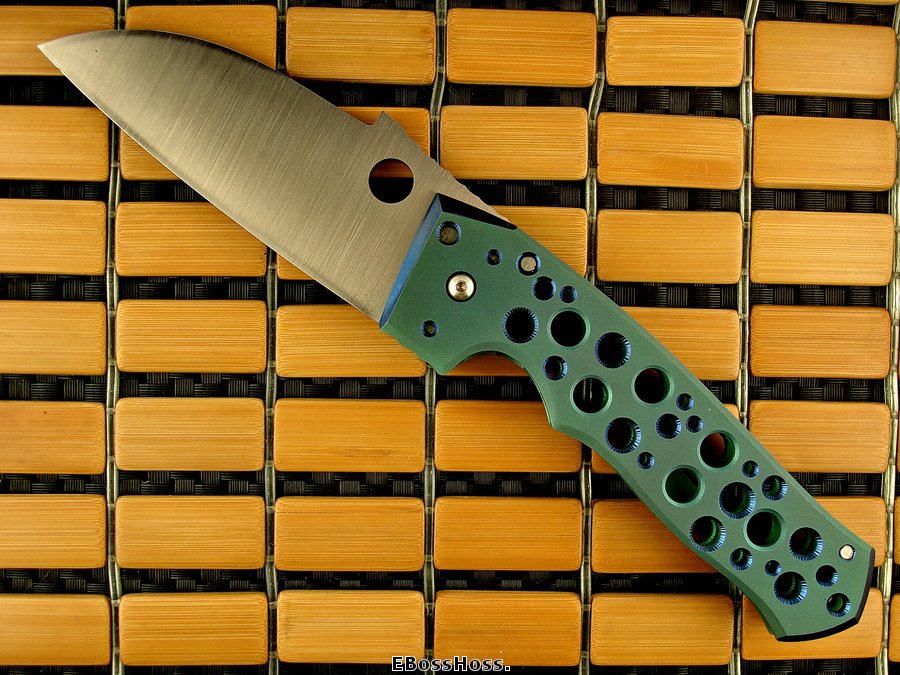 Steve Ryan Modifed Monster Wharnie