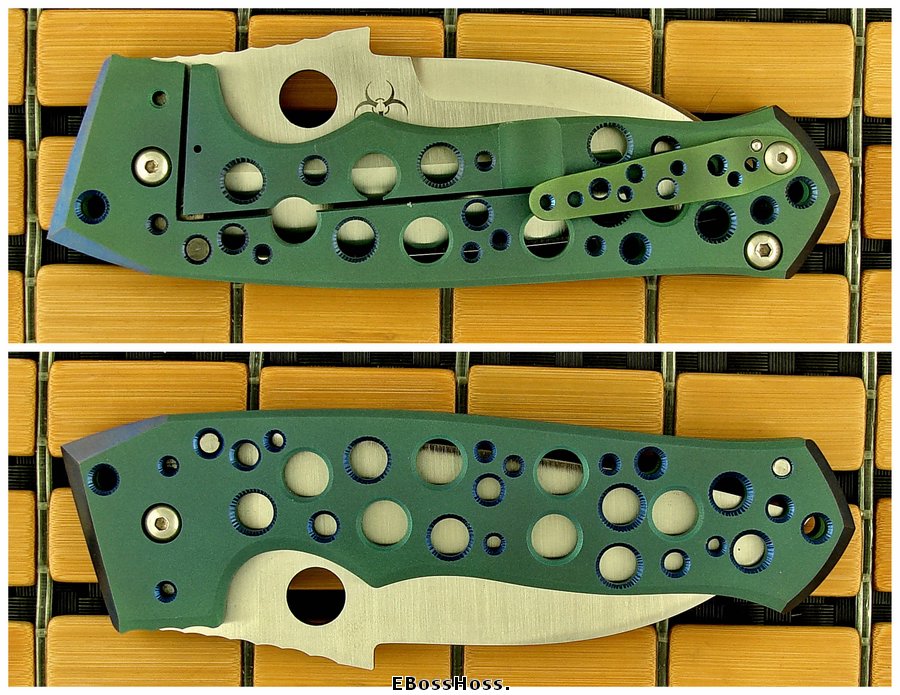 Steve Ryan Modifed Monster Wharnie