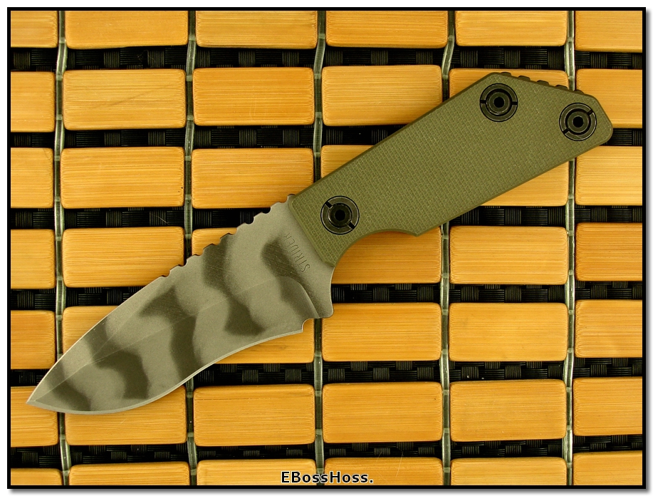 Strider Knives EB DB