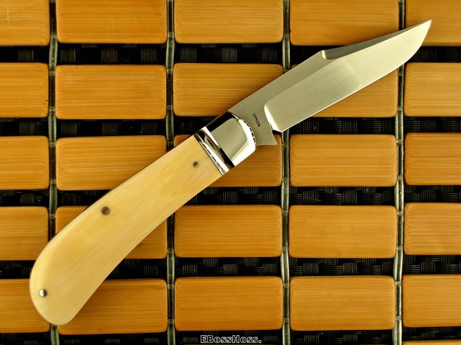 Tony Bose Ivory Lanny's Clip