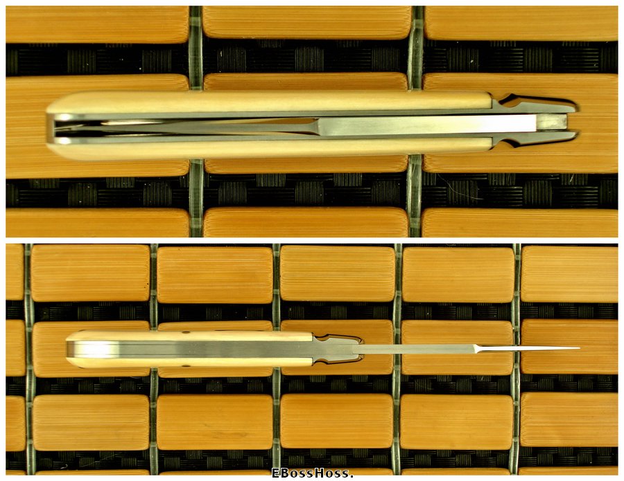 Tony Bose Ivory Lanny's Clip