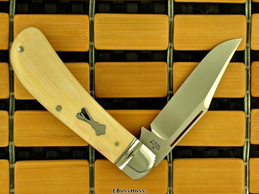 Tony Bose Ivory Lanny's Clip