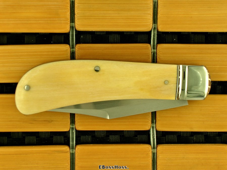 Tony Bose Ivory Lanny's Clip