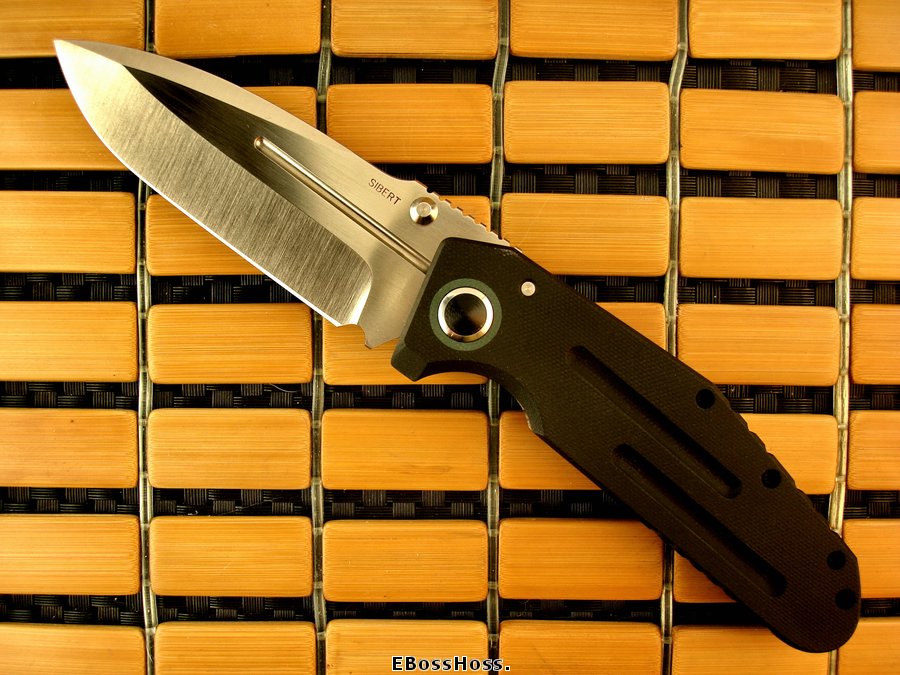 Shane Sibert Bolsterlock Pocket Rocket