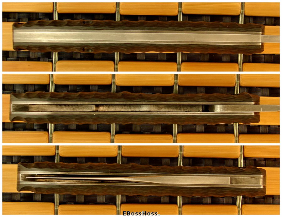 Mick Strider Custom AKAK Slip Joint Prototype 1