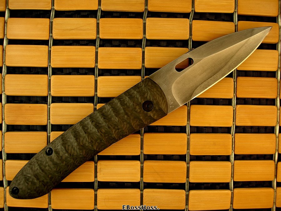 Mick Strider Custom AKAK Slip Joint Prototype 1