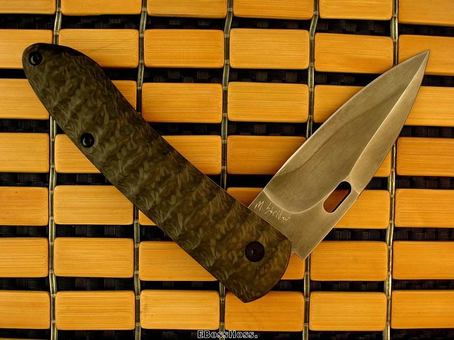Mick Strider Custom AKAK Slip Joint Prototype 1