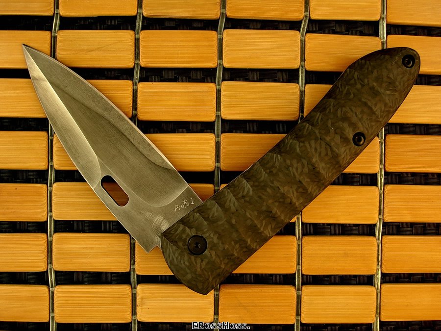 Mick Strider Custom AKAK Slip Joint Prototype 1