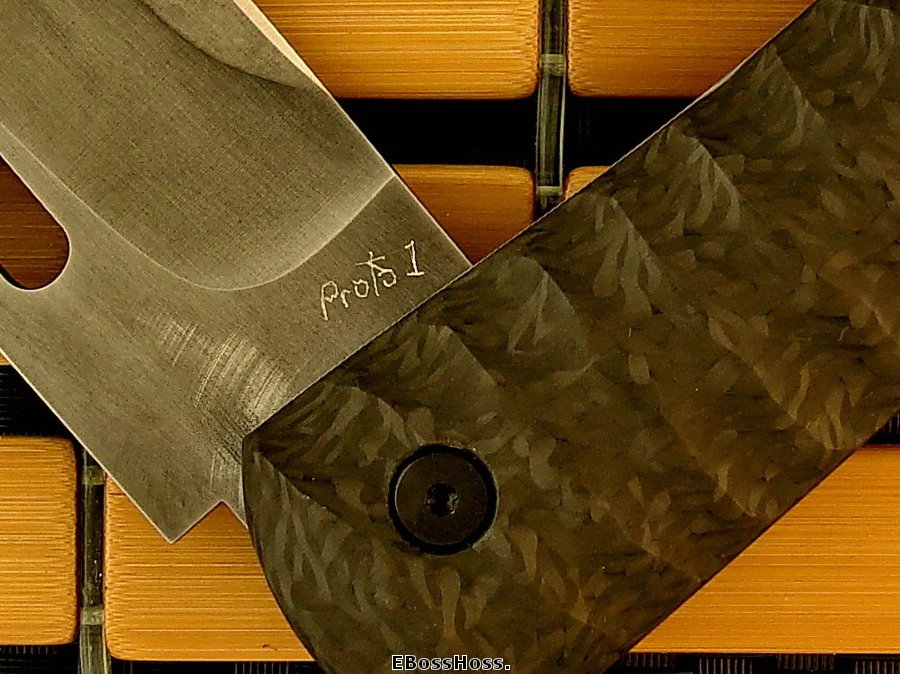 Mick Strider Custom AKAK Slip Joint Prototype 1