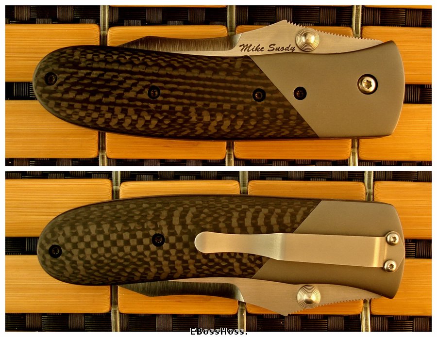 Mike Snody Bolstered Resistor