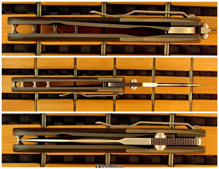 Mike Snody Bolstered Resistor