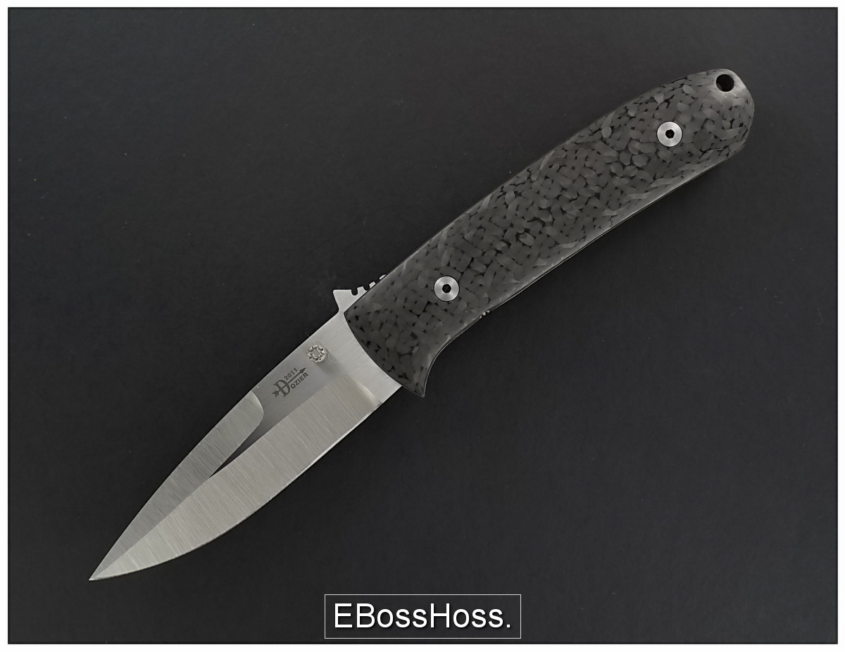Bob Dozier Custom Tactical Utility Fighter (DK-35)