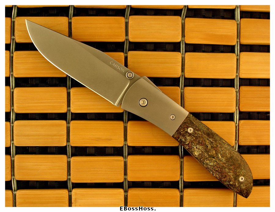 Kit Carson Medium Model 4