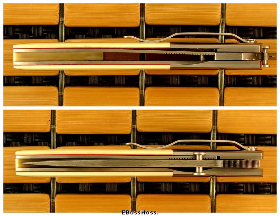 Kit Carson Dlx. Medium Model 4 - Ivory