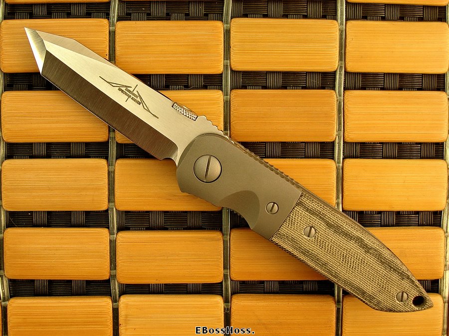 Ernie Emerson Custom CQC-5