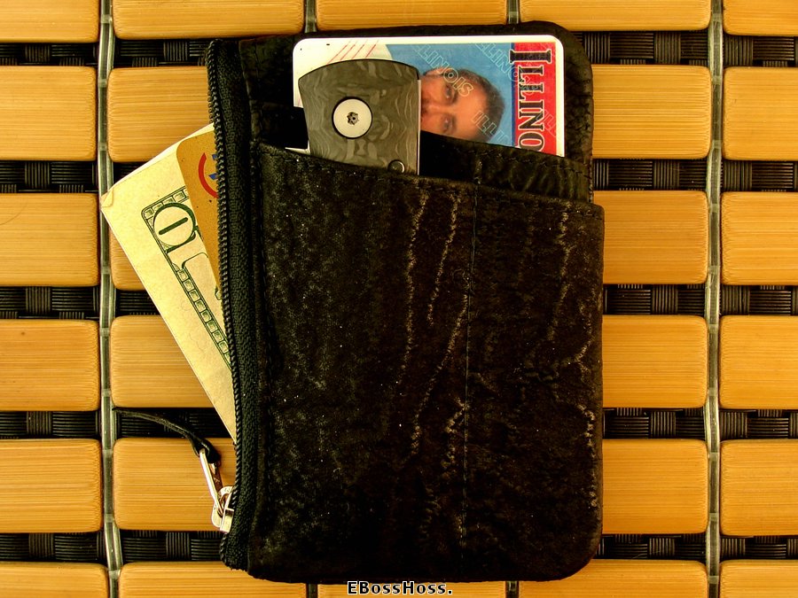 Mick Strider Custom Mini-AKAK Slip Joint Prototype