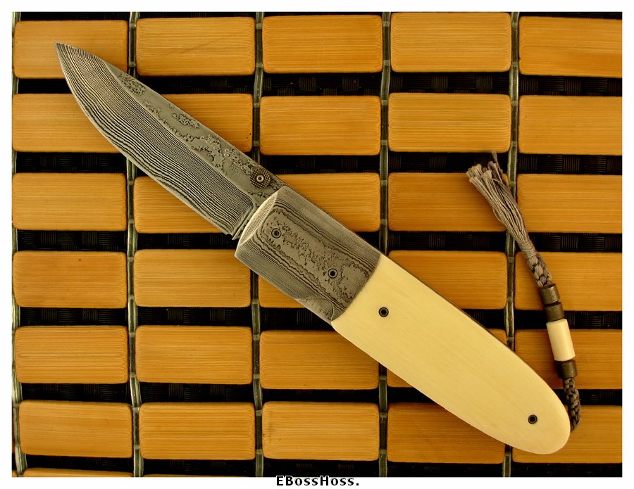 Kit Carson Deluxe Crosslock