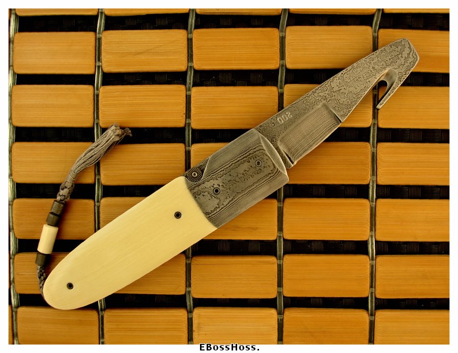 Kit Carson Deluxe Crosslock