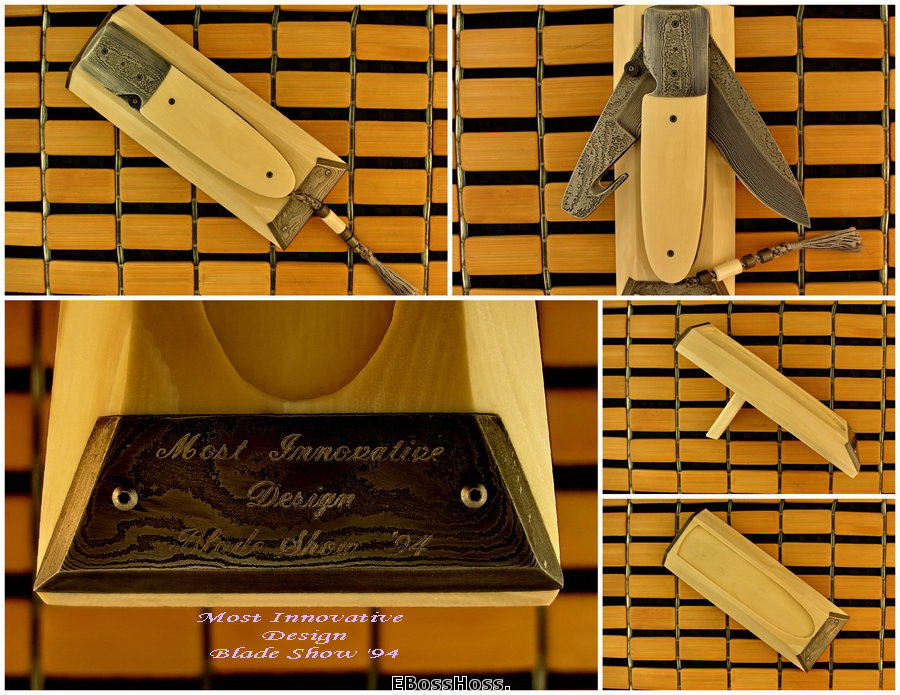 Kit Carson Deluxe Crosslock