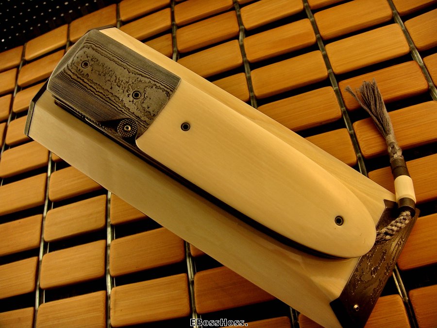 Kit Carson Deluxe Crosslock