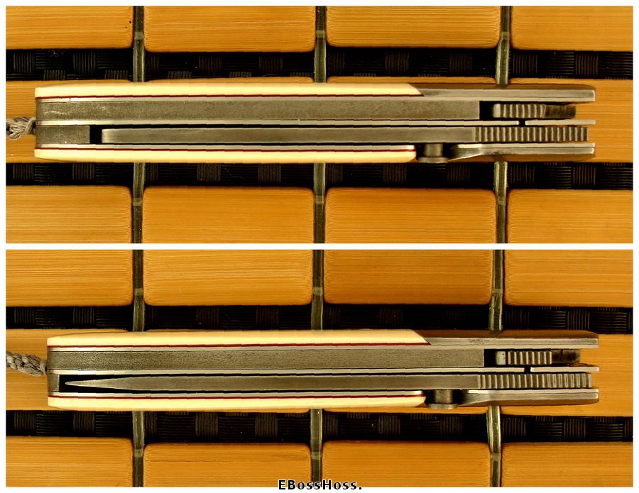 Kit Carson Deluxe Crosslock