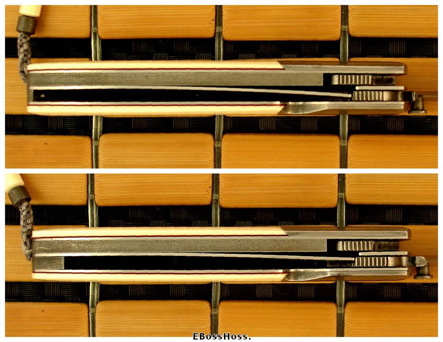 Kit Carson Deluxe Crosslock