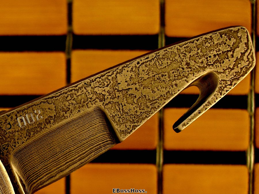 Kit Carson Deluxe Crosslock