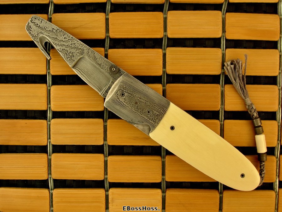 Kit Carson Deluxe Crosslock