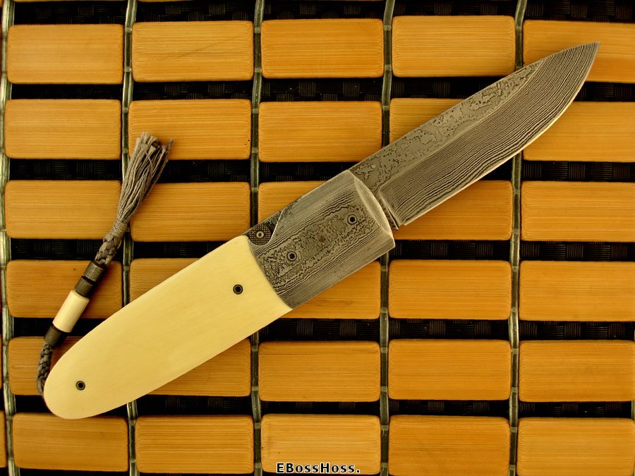 Kit Carson Deluxe Crosslock