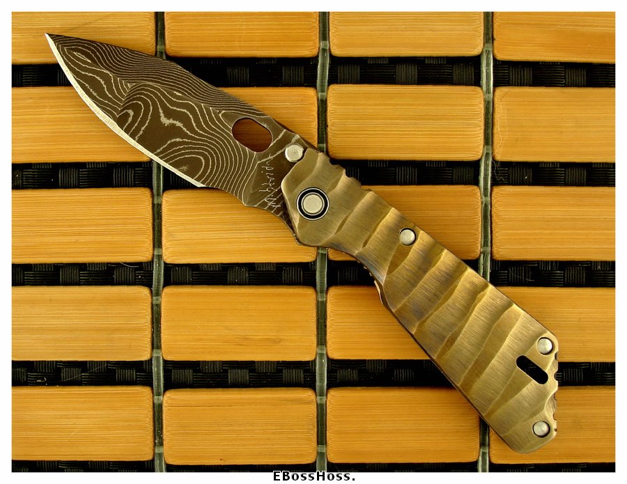 Mick Strider PT w/Sealed Bearing Pivot