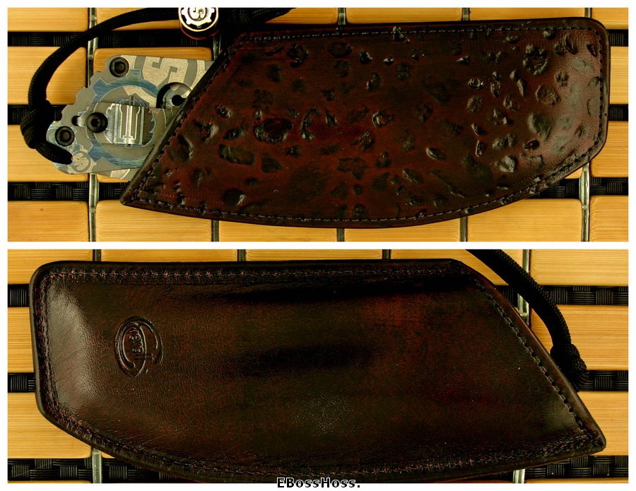 Starlingear Company Knife - by Strider Knives